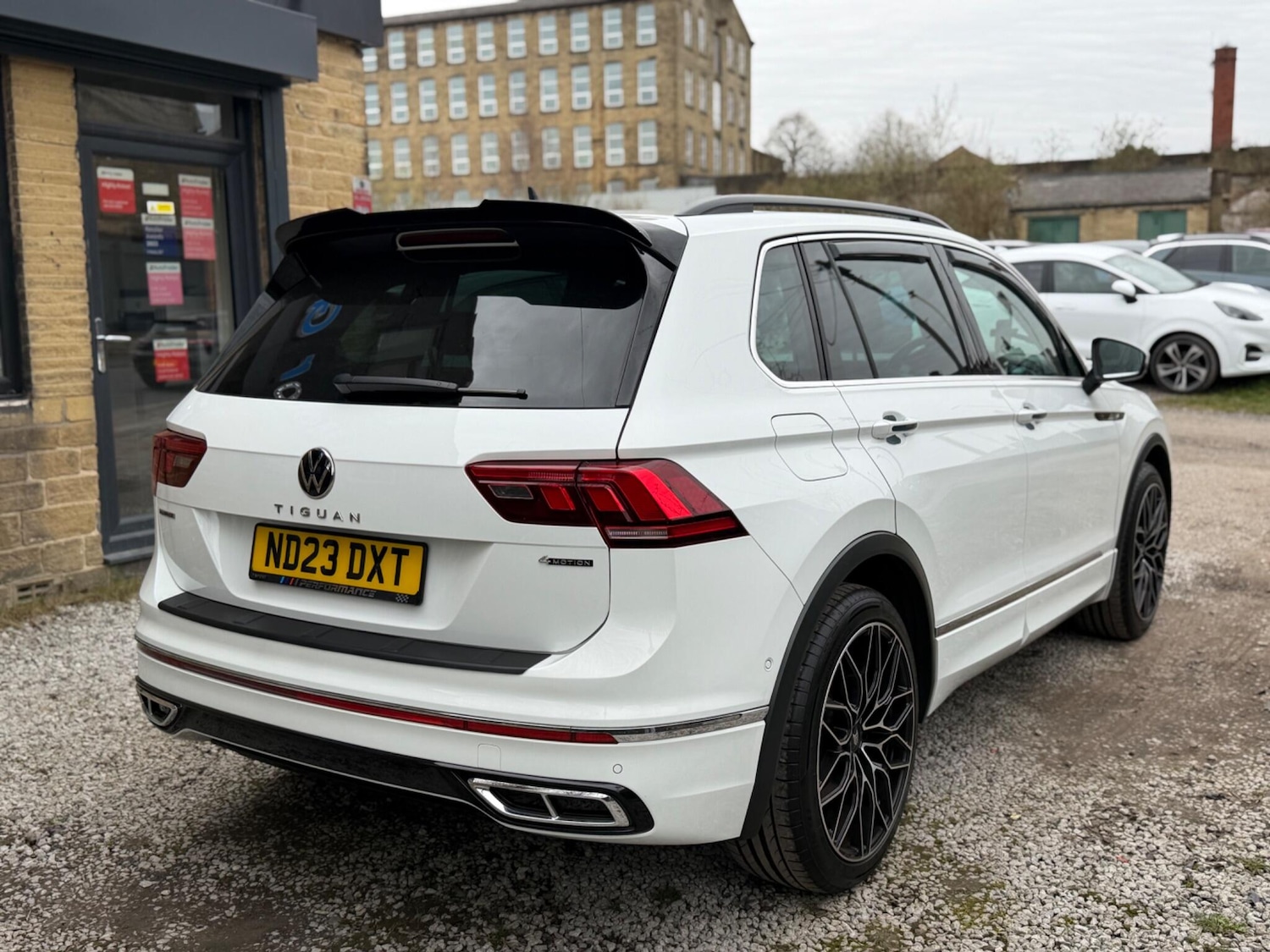 Used Volkswagen Tiguan 2023 for sale - 77993096: Photo 9