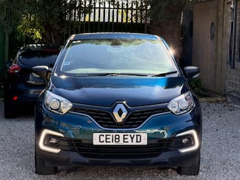 Used Renault Captur 2018 for sale - 79697981: Photo