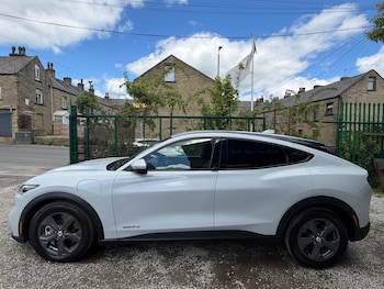 Used Ford Mustang Mach-E 2021 for sale - 78601740: Photo