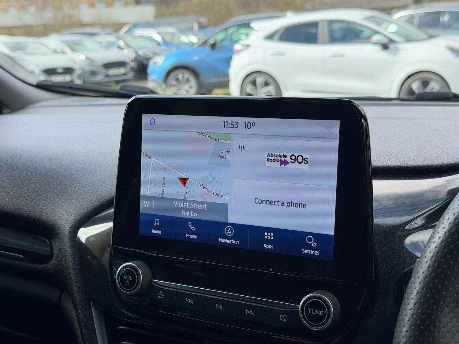 Used Ford Fiesta for sale - 77824757: Photo 10