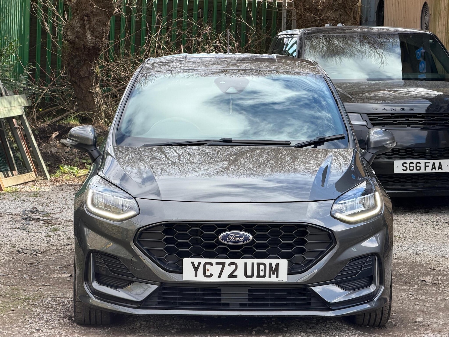 Used Ford Fiesta for sale - 77824757: Photo 2