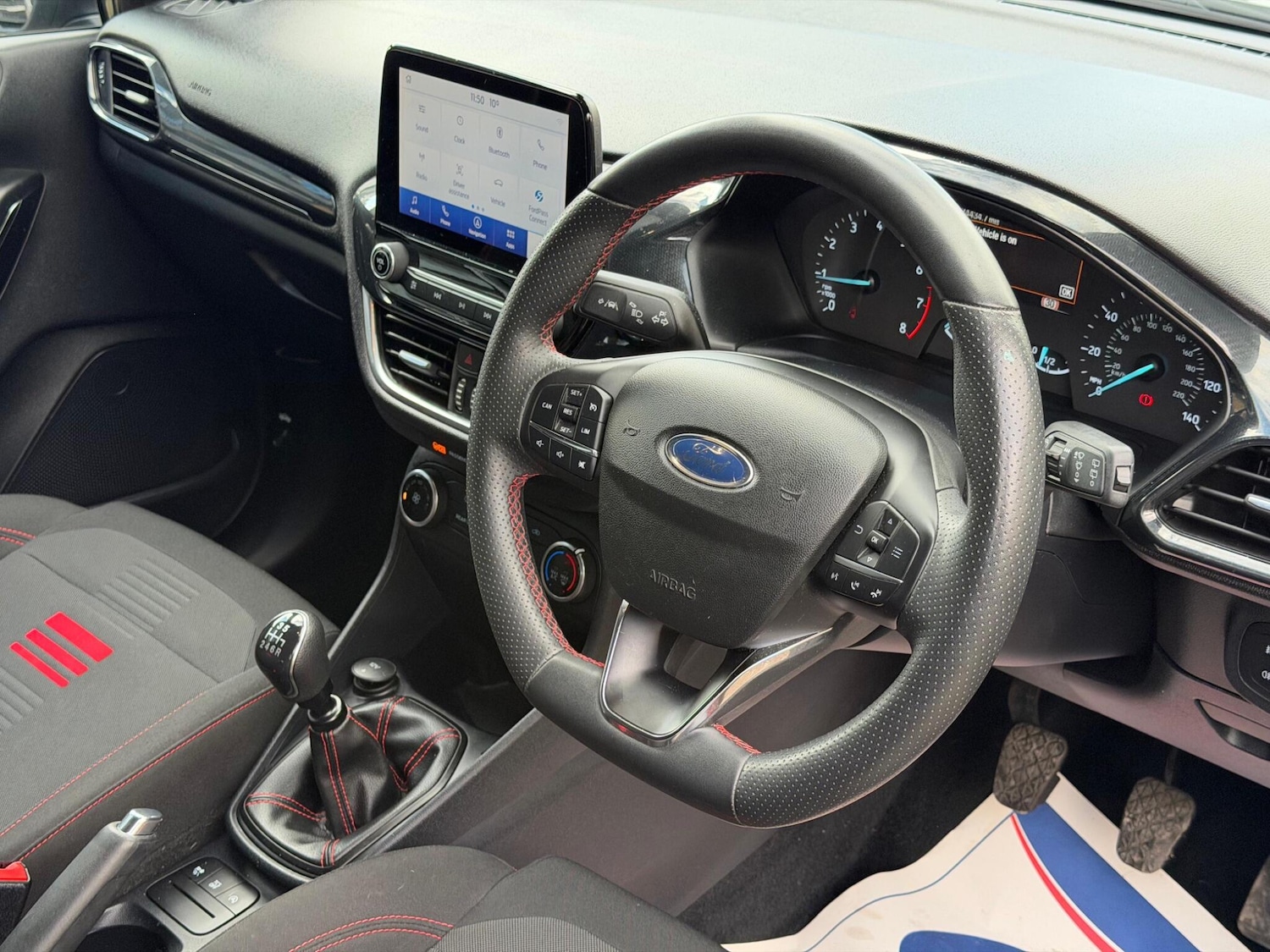 Used Ford Fiesta for sale - 77824757: Photo 22