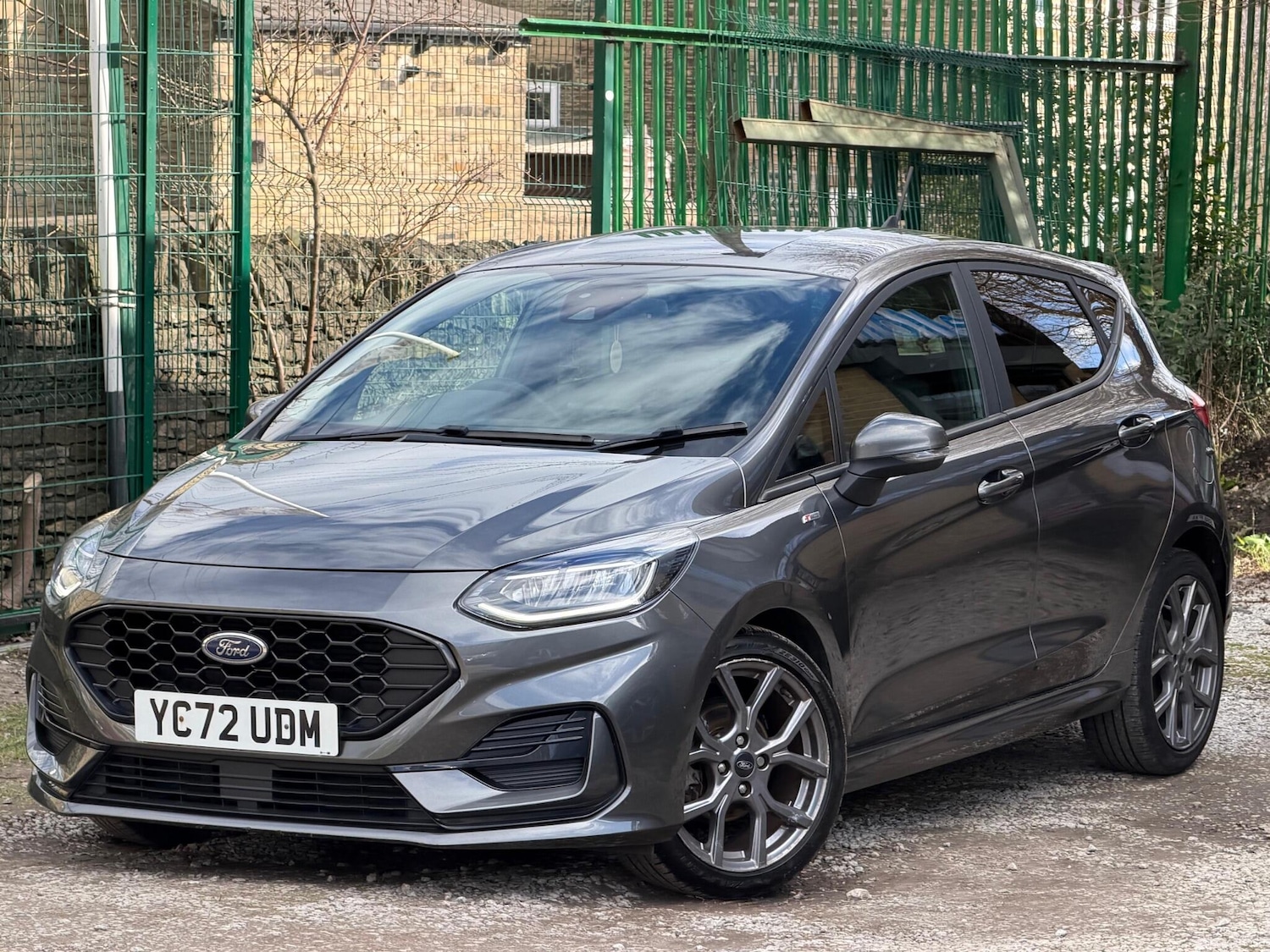 Used Ford Fiesta for sale - 77824757: Photo 3