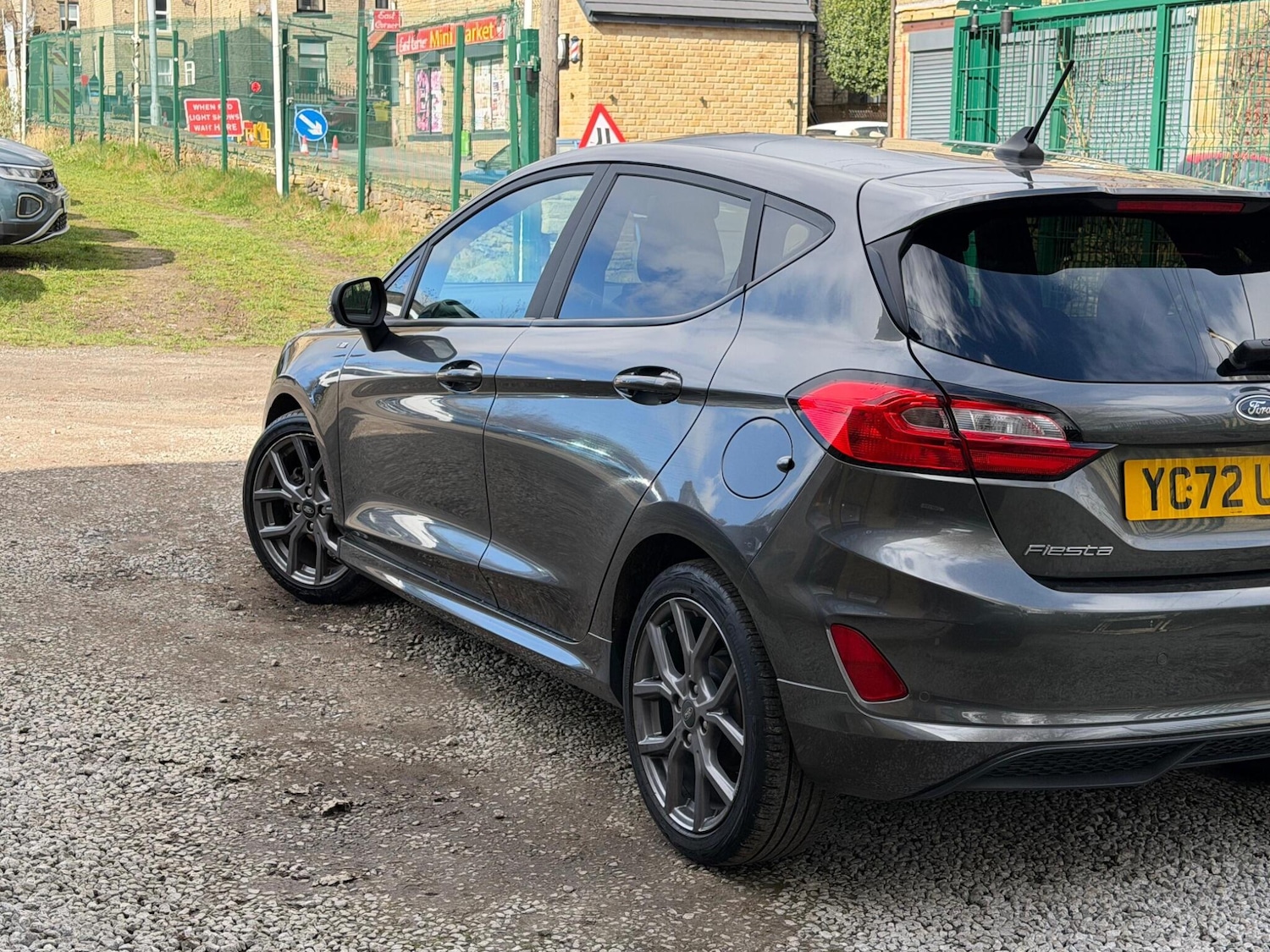 Used Ford Fiesta for sale - 77824757: Photo 33