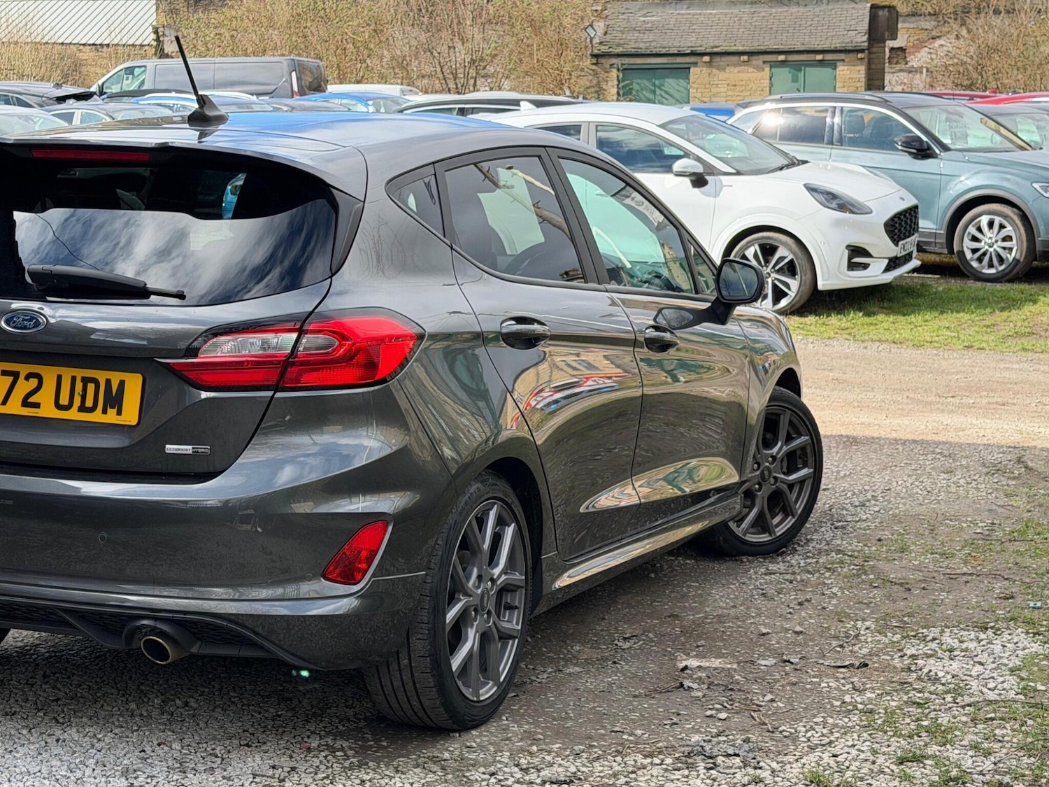 Used Ford Fiesta for sale - 77824757: Photo 35