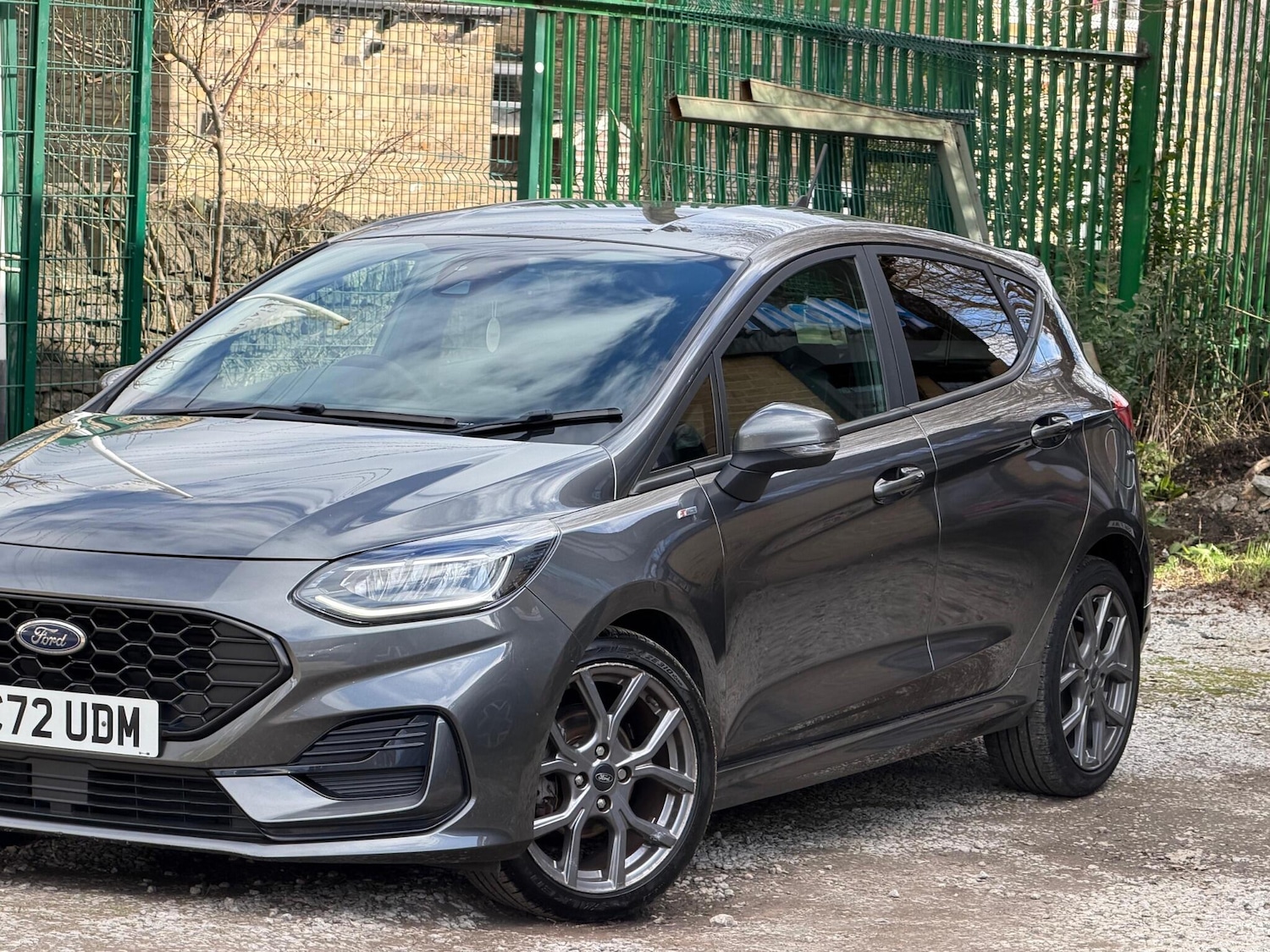 Used Ford Fiesta for sale - 77824757: Photo 37