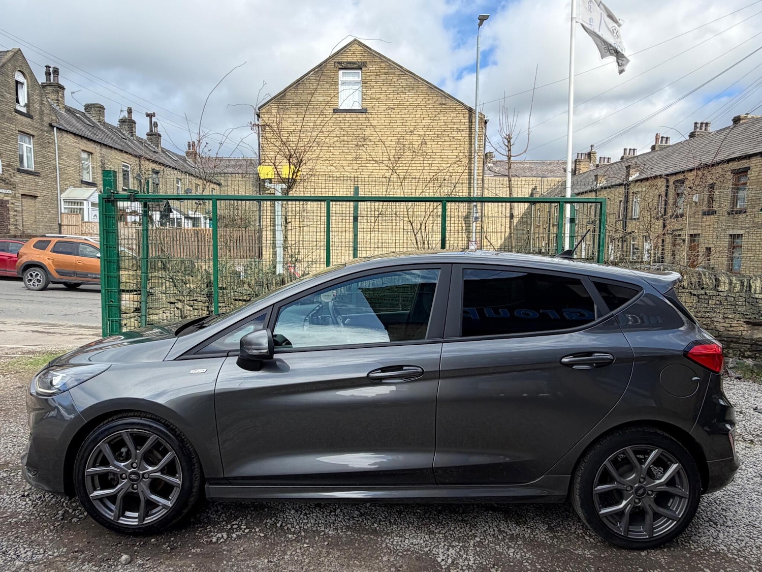 Used Ford Fiesta for sale - 77824757: Photo 4