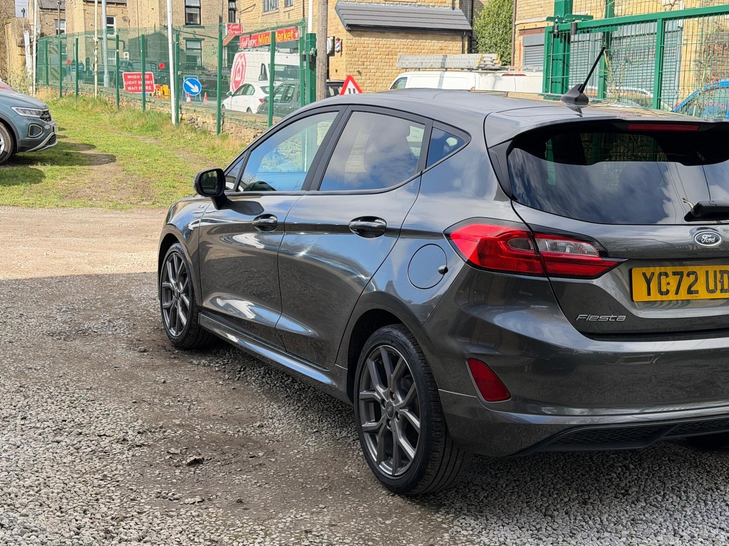 Used Ford Fiesta for sale - 77824757: Photo 41