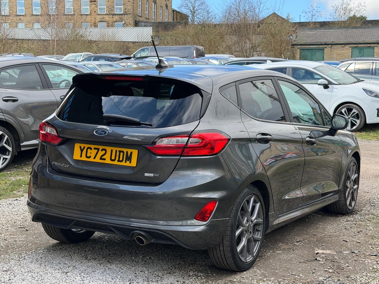 Used Ford Fiesta for sale - 77824757: Photo 44