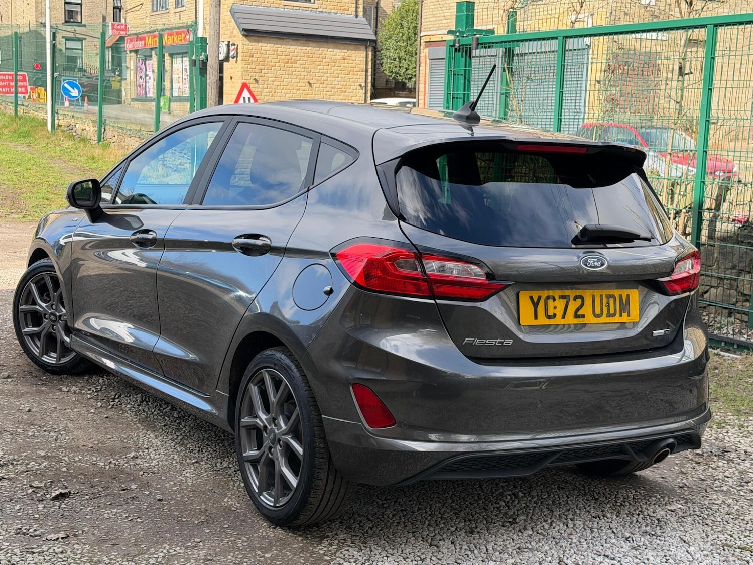 Used Ford Fiesta for sale - 77824757: Photo 5