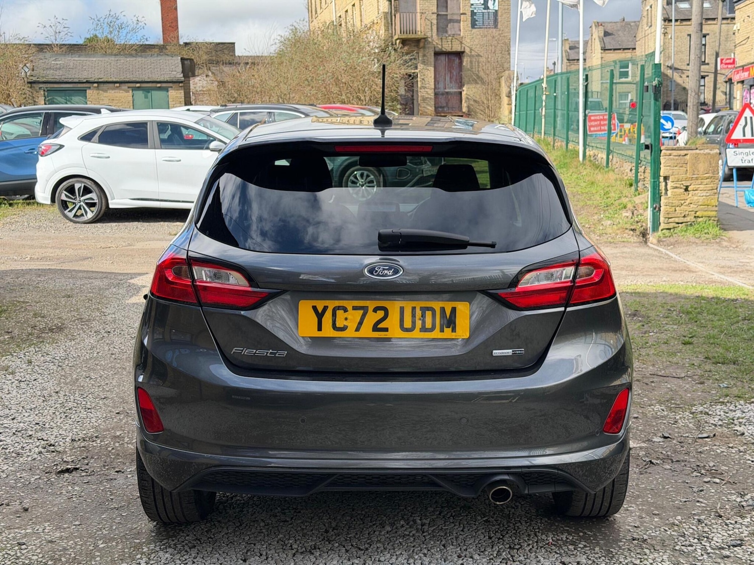 Used Ford Fiesta for sale - 77824757: Photo 6