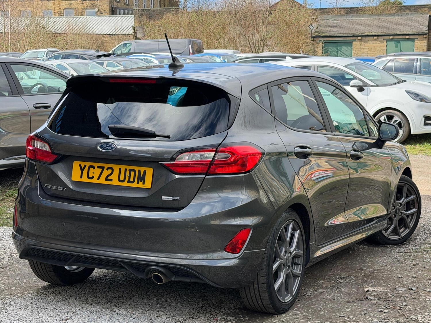 Used Ford Fiesta for sale - 77824757: Photo 7