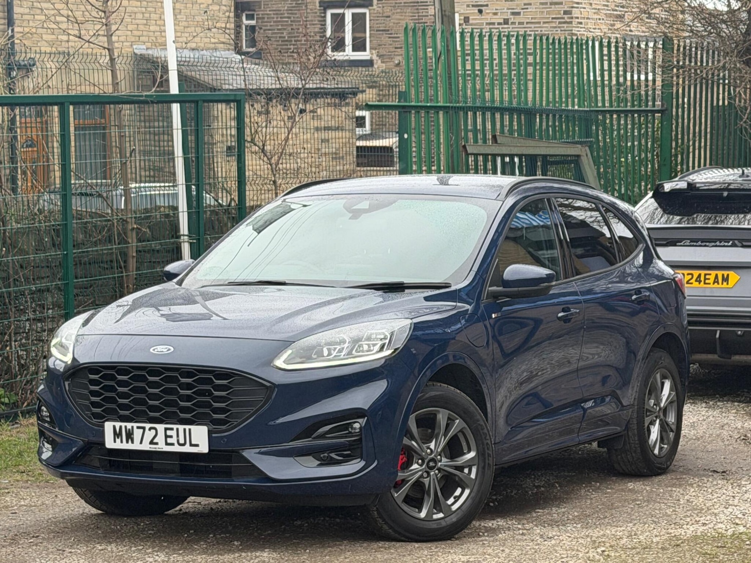 Used Ford Kuga for sale - 77898498: Photo 1