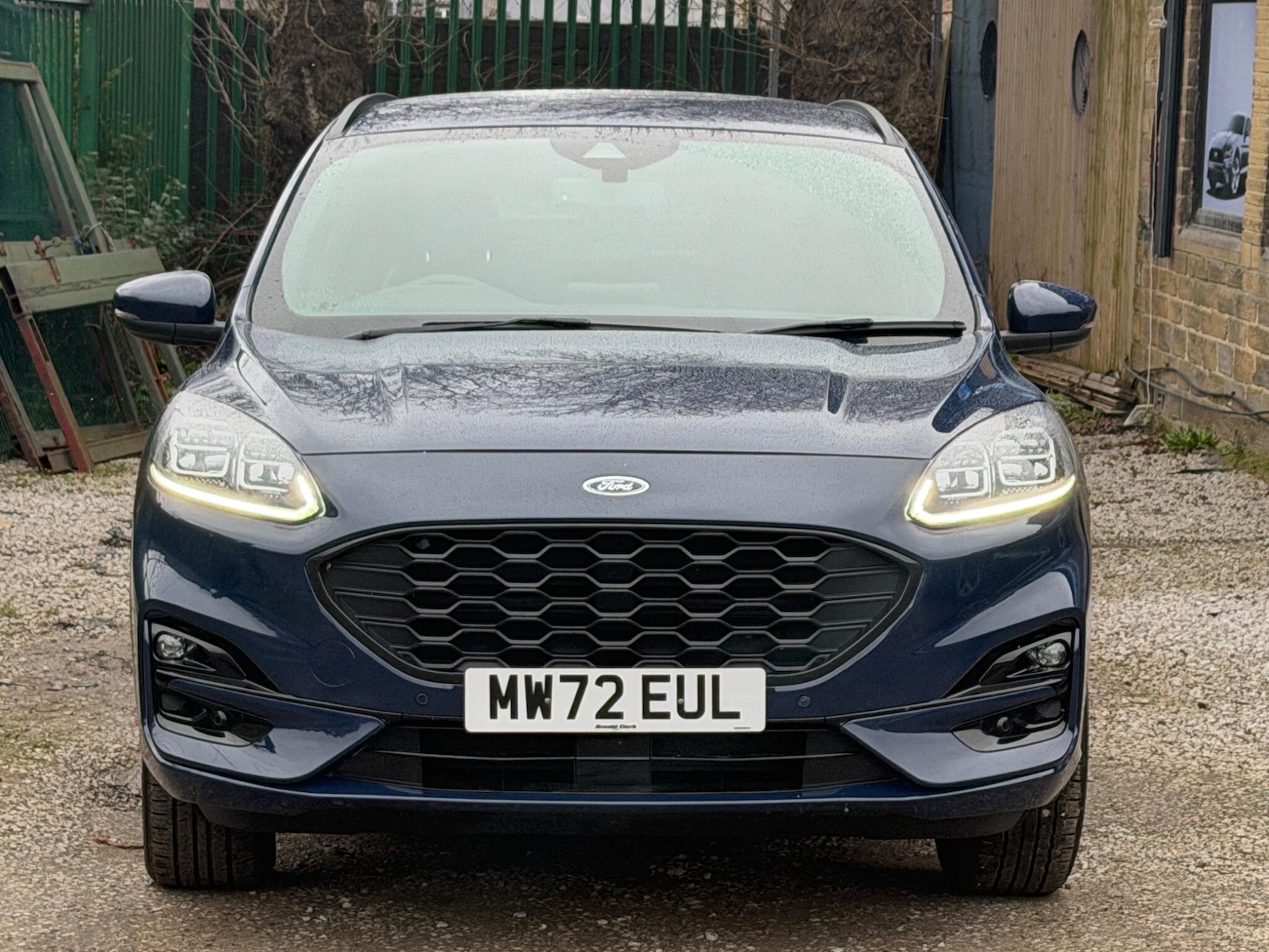 Used Ford Kuga for sale - 77898498: Photo 2