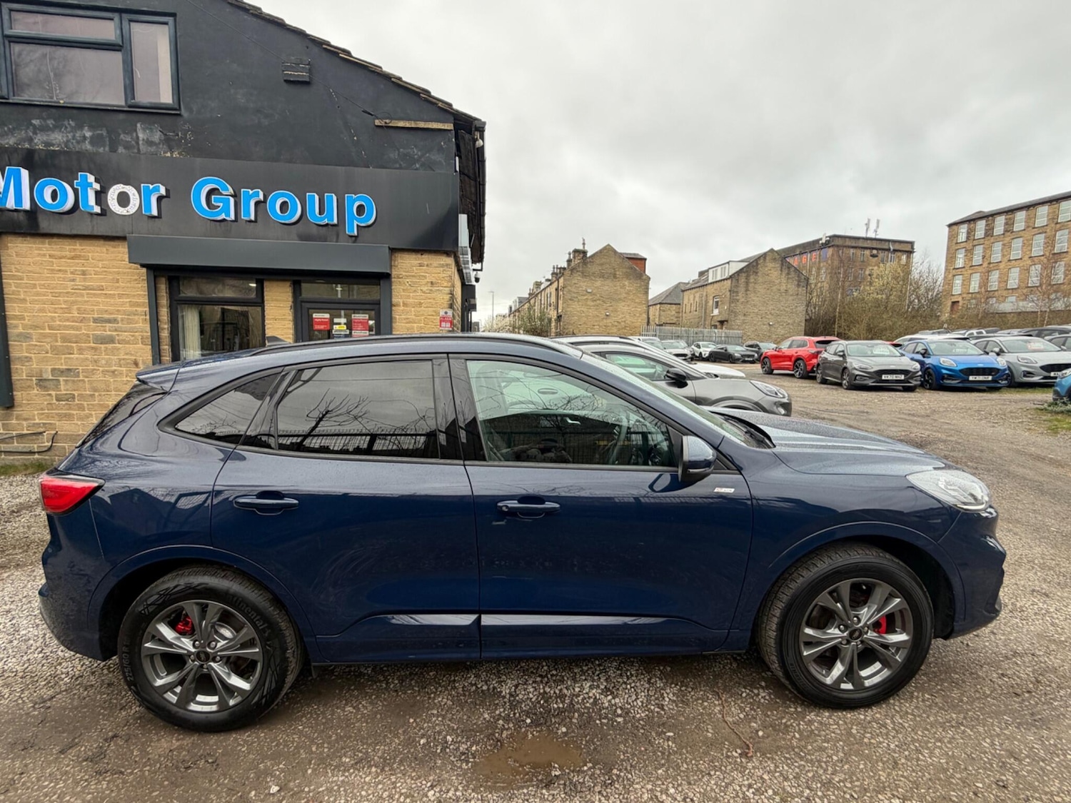 Used Ford Kuga for sale - 77898498: Photo 4