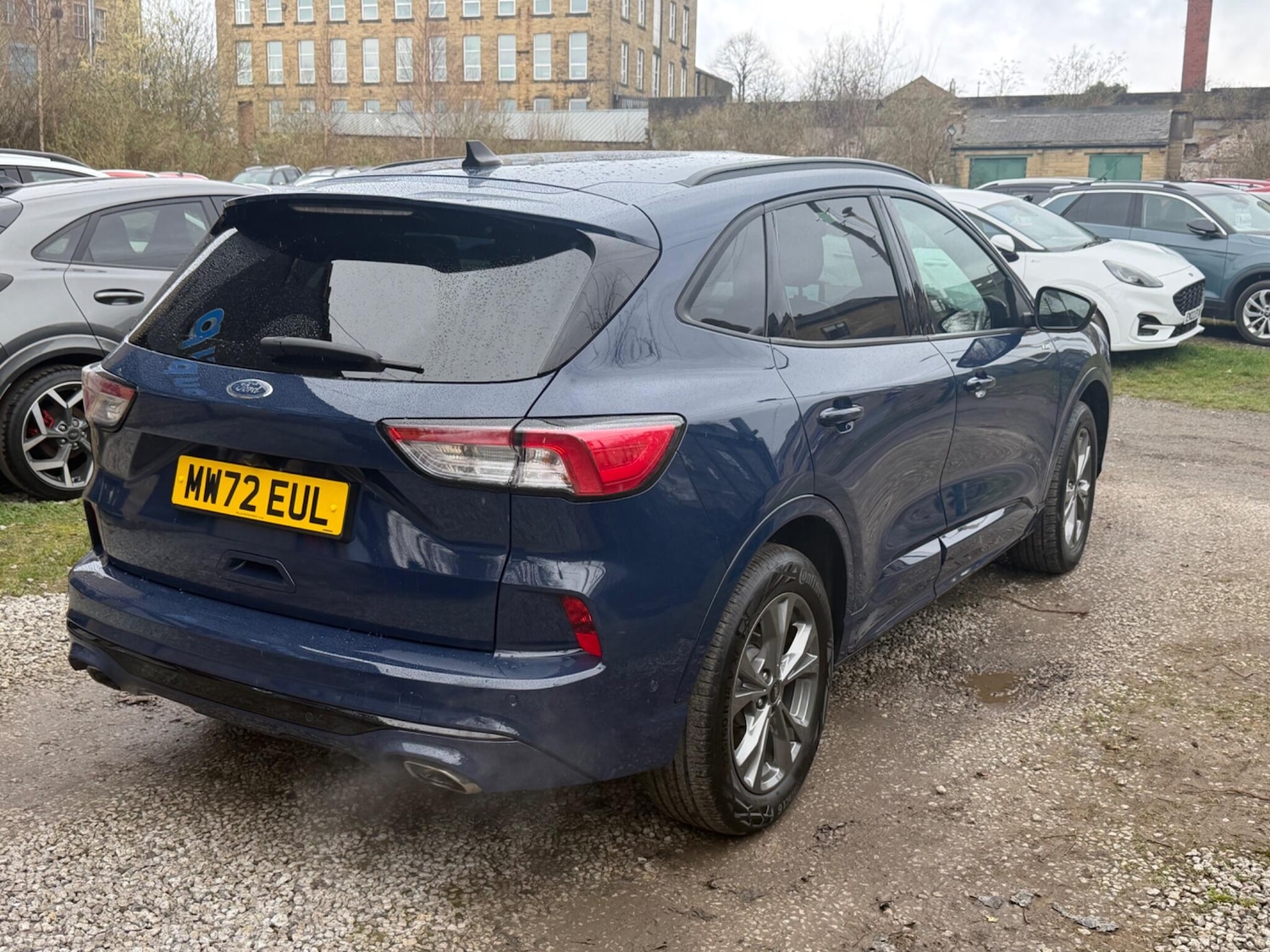 Used Ford Kuga for sale - 77898498: Photo 5