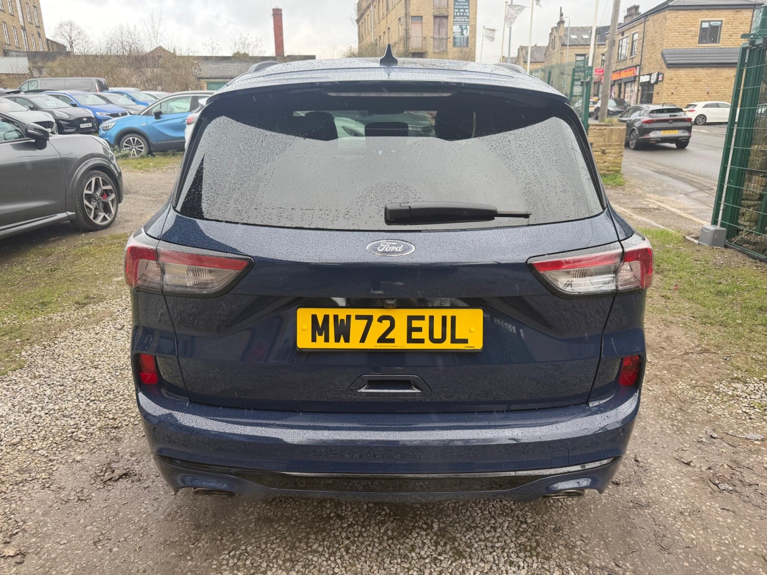 Used Ford Kuga for sale - 77898498: Photo 6