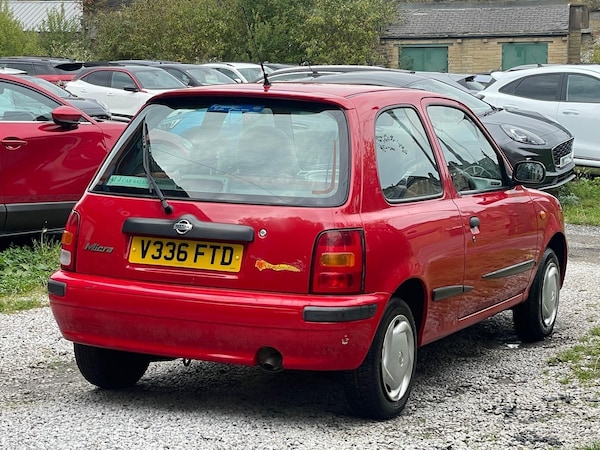 Used Nissan Micra 1999 for sale - 76213879: Photo 10