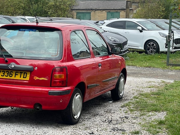 Used Nissan Micra 1999 for sale - 76213879: Photo 11