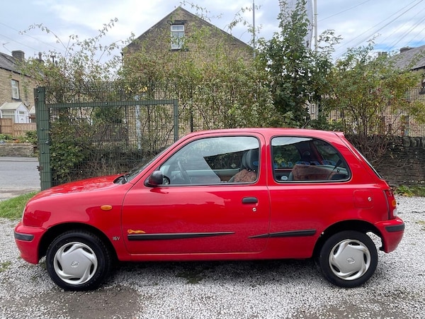 Used Nissan Micra 1999 for sale - 76213879: Photo 12