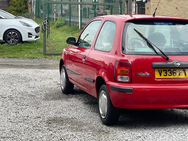 Used Nissan Micra 1999 for sale - 76213879: Photo 13
