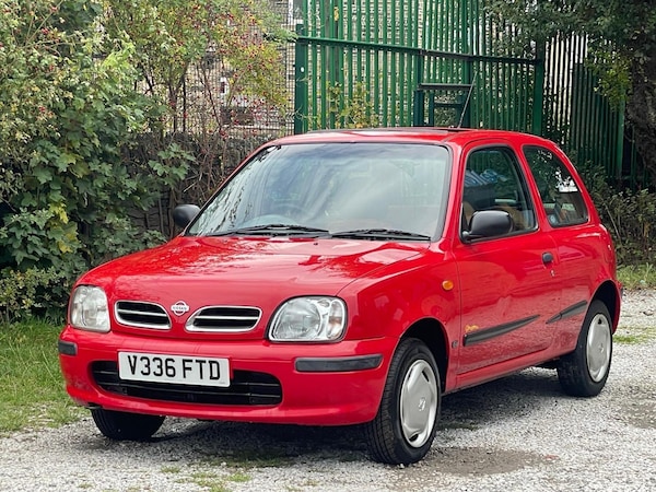 Used Nissan Micra 1999 for sale - 76213879: Photo 14