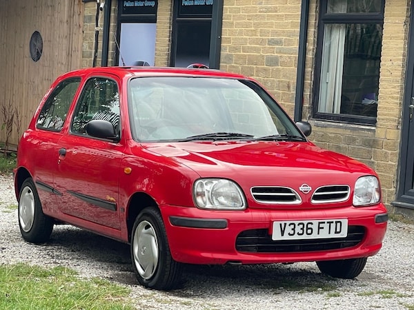 Used Nissan Micra 1999 for sale - 76213879: Photo 15