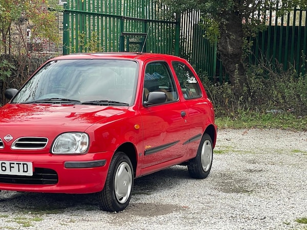 Used Nissan Micra 1999 for sale - 76213879: Photo 16