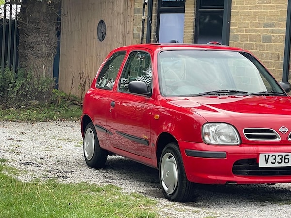 Used Nissan Micra 1999 for sale - 76213879: Photo 17