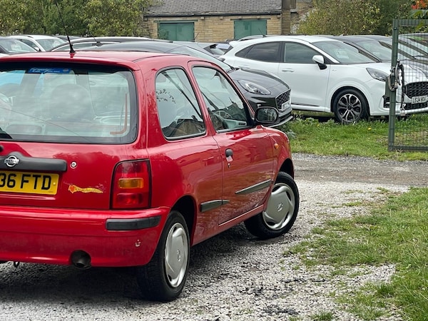 Used Nissan Micra 1999 for sale - 76213879: Photo 18