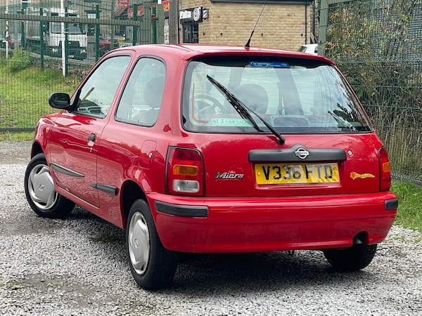 Used Nissan Micra 1999 for sale - 76213879: Photo 19