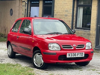 Used Nissan Micra 1999 for sale - 76213879: Photo