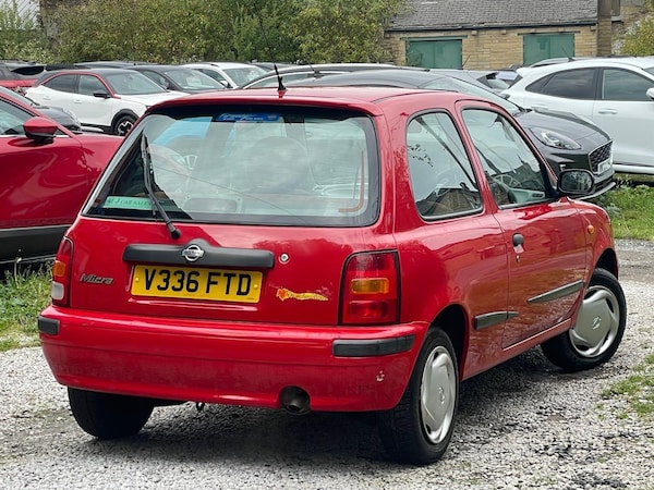 Used Nissan Micra 1999 for sale - 76213879: Photo 20