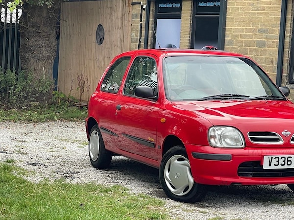 Used Nissan Micra 1999 for sale - 76213879: Photo 21