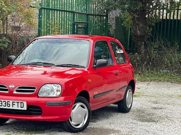 Used Nissan Micra 1999 for sale - 76213879: Photo 22