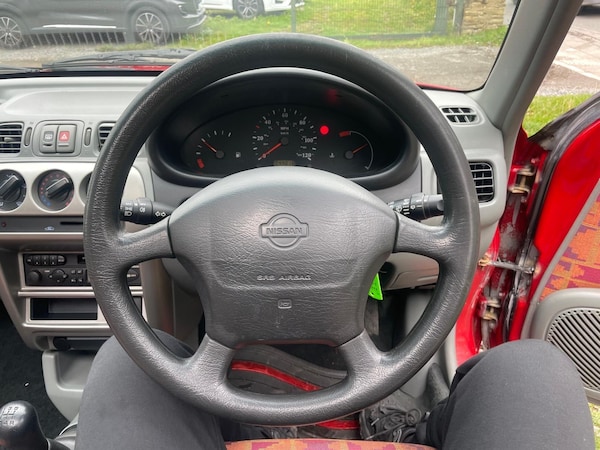 Used Nissan Micra 1999 for sale - 76213879: Photo 23