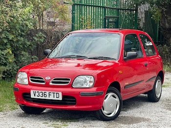 Used Nissan Micra 1999 for sale - 76213879: Photo