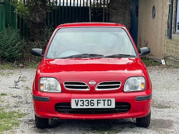 Used Nissan Micra 1999 for sale - 76213879: Photo