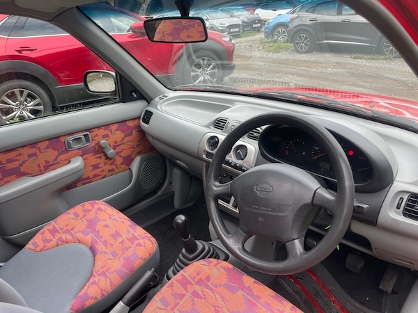 Used Nissan Micra 1999 for sale - 76213879: Photo 6