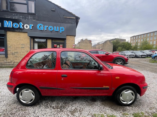 Used Nissan Micra 1999 for sale - 76213879: Photo 7