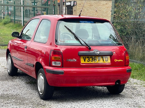 Used Nissan Micra 1999 for sale - 76213879: Photo 8