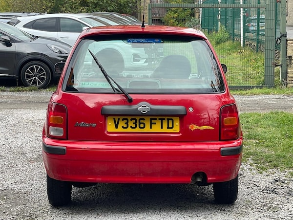 Used Nissan Micra 1999 for sale - 76213879: Photo 9