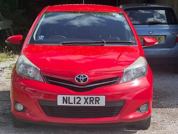 Used Toyota Yaris 2012 for sale - 78538984: Photo