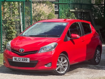 Used Toyota Yaris 2012 for sale - 78538984: Photo