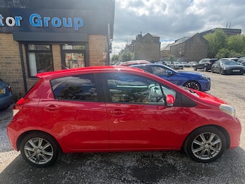 Used Toyota Yaris 2012 for sale - 78538984: Photo