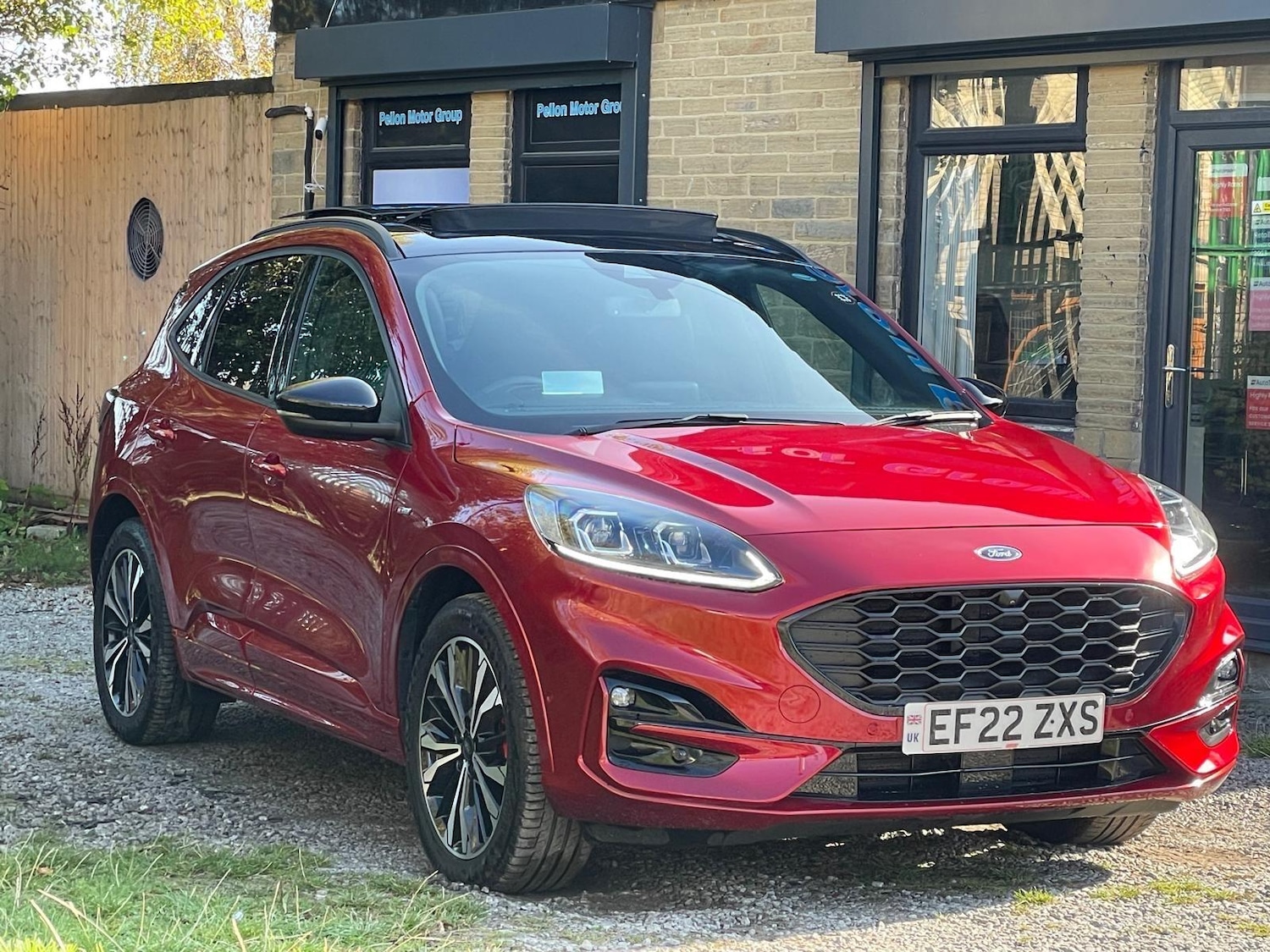 Used Ford Kuga 2022 for sale - 76314599: Photo 1