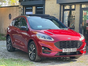 2022 (22) - 1.5 EcoBlue ST-Line X Euro 6 (s/s) 5dr