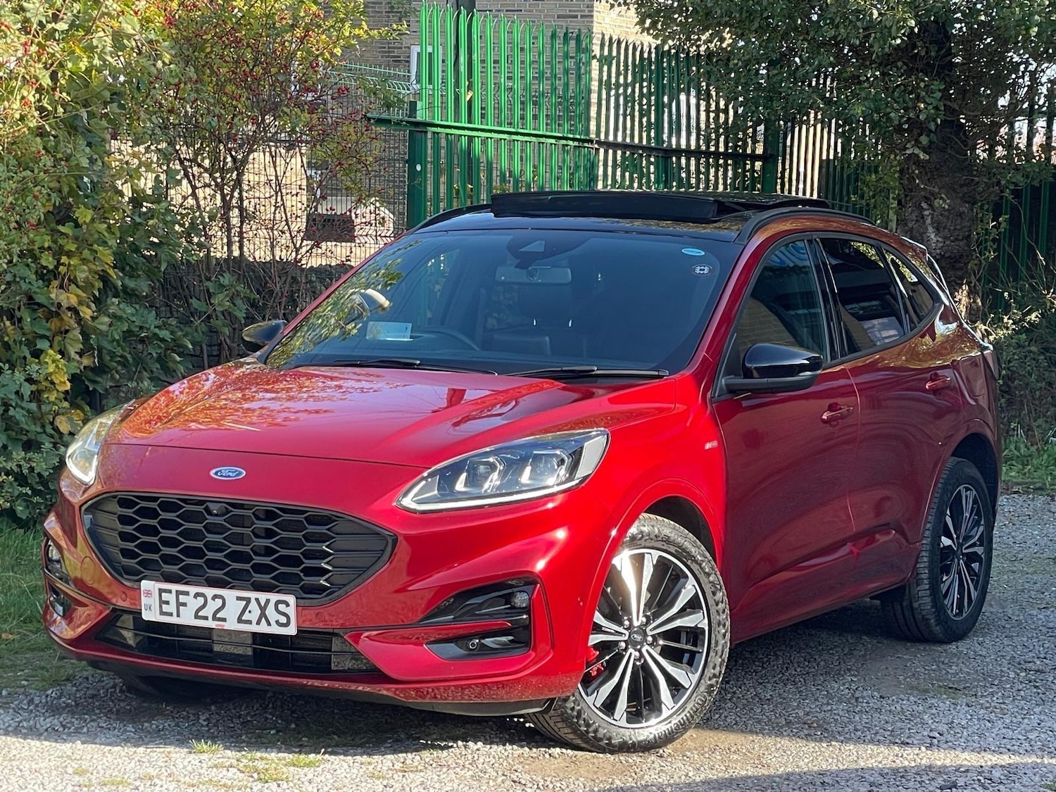 Used Ford Kuga 2022 for sale - 76314599: Photo 3