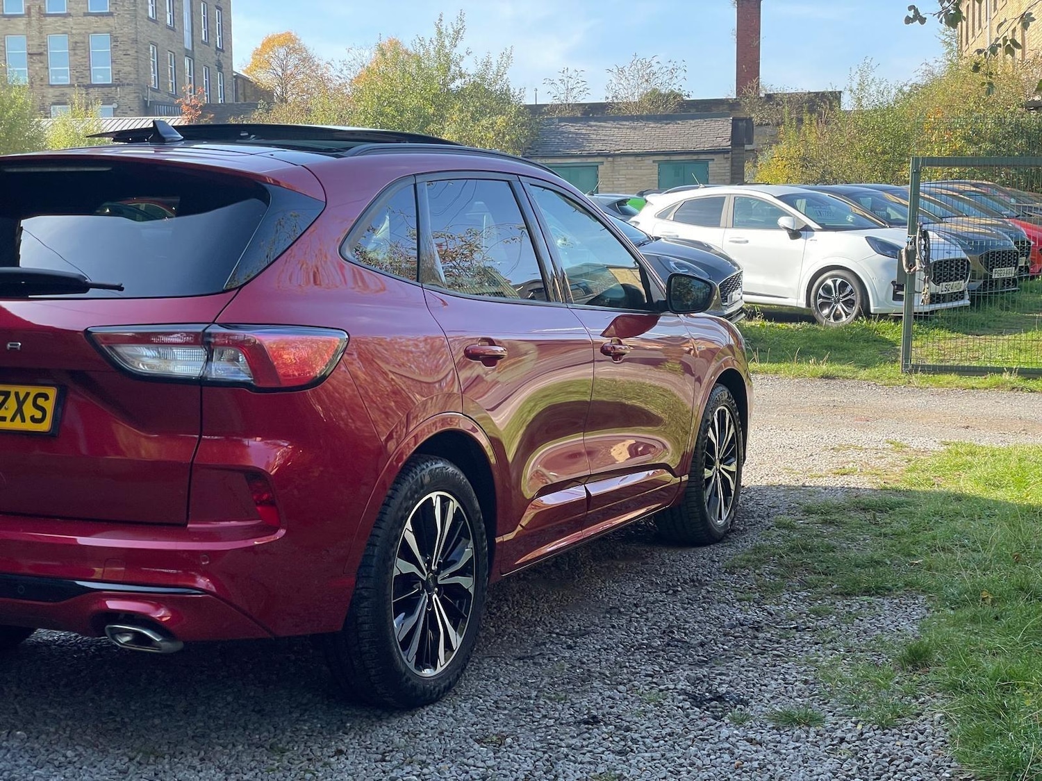 Used Ford Kuga 2022 for sale - 76314599: Photo 43