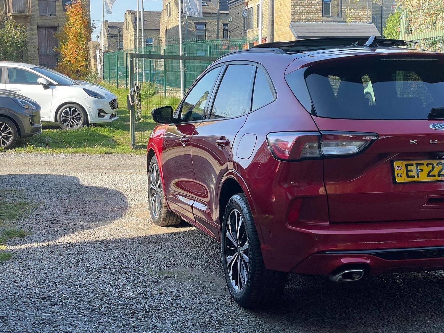 Used Ford Kuga 2022 for sale - 76314599: Photo 44
